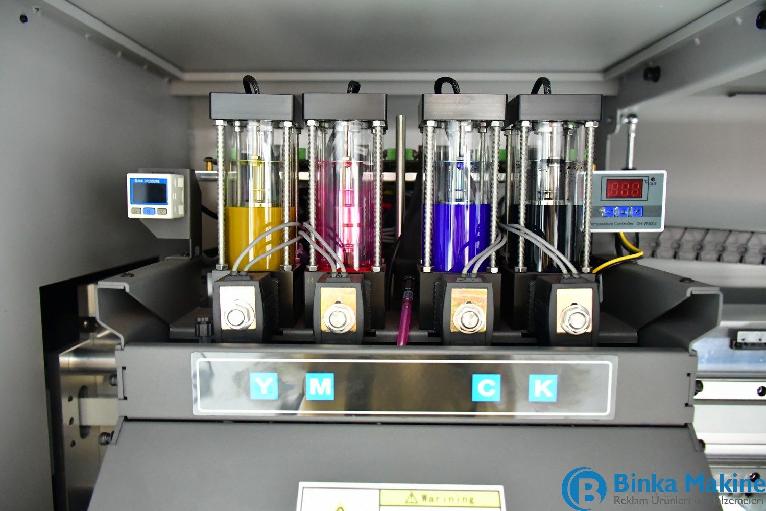 Orion Eco Konica 1024i / 13 PL (4-8 Kafa) - Görsel 26