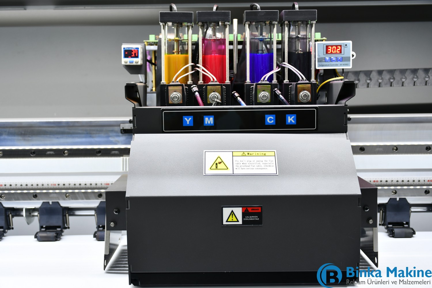 Orion Eco Konica 1024i / 13 PL (4-8 Kafa) - Görsel 30