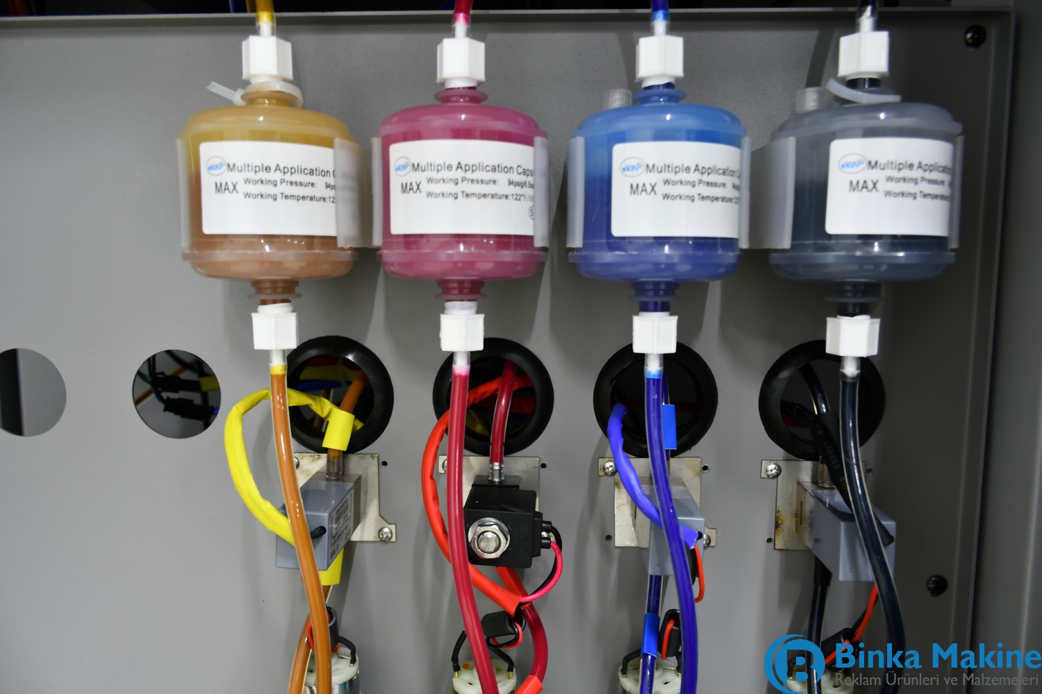 Orion Eco Konica 1024i / 13 PL (4-8 Kafa) - Görsel 32