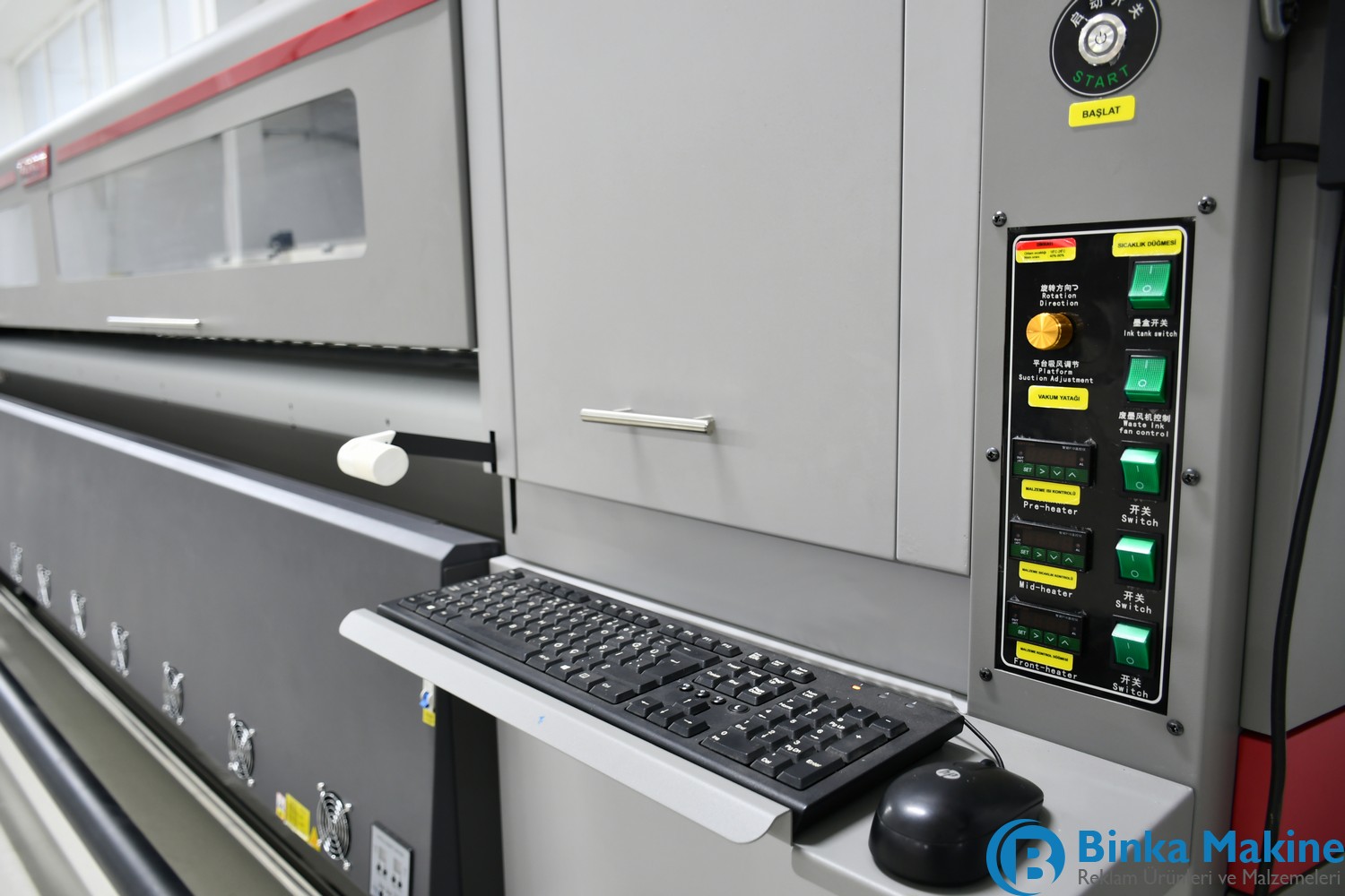 Orion Eco Konica 1024i / 13 PL (4-8 Kafa) - Görsel 35