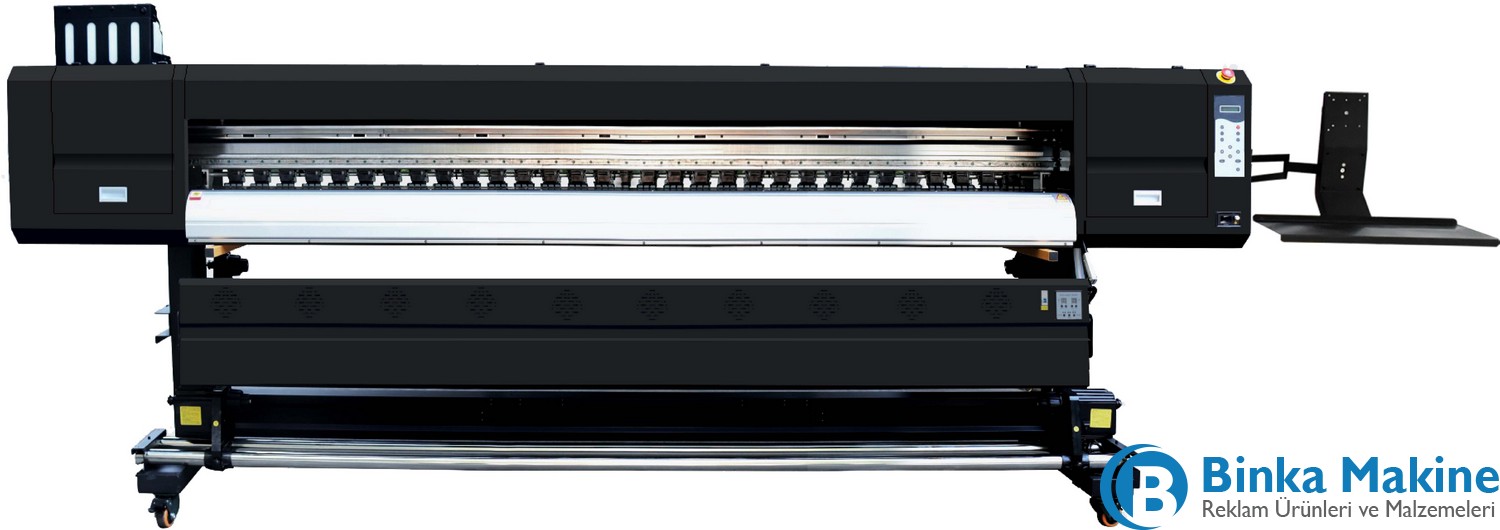 Partner Epson i3200 - 2204 (4 Kafa) - Görsel 2