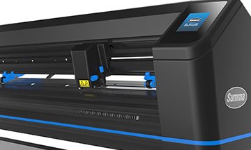 Summa S One D120 Plotter - Görsel 6