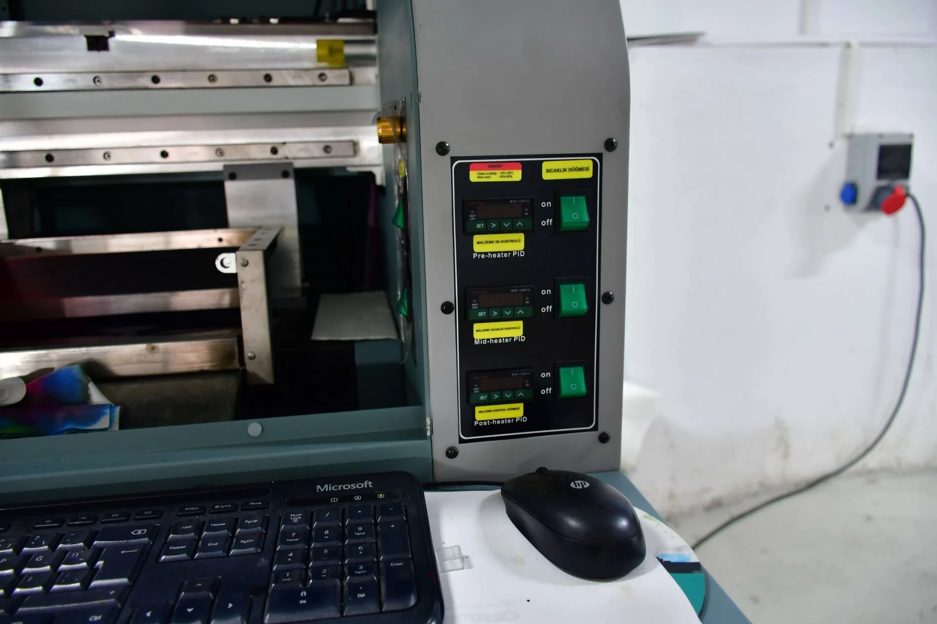 Orion Pro Konica 1024i / 13 PL (4-8 Kafa) - Görsel 4