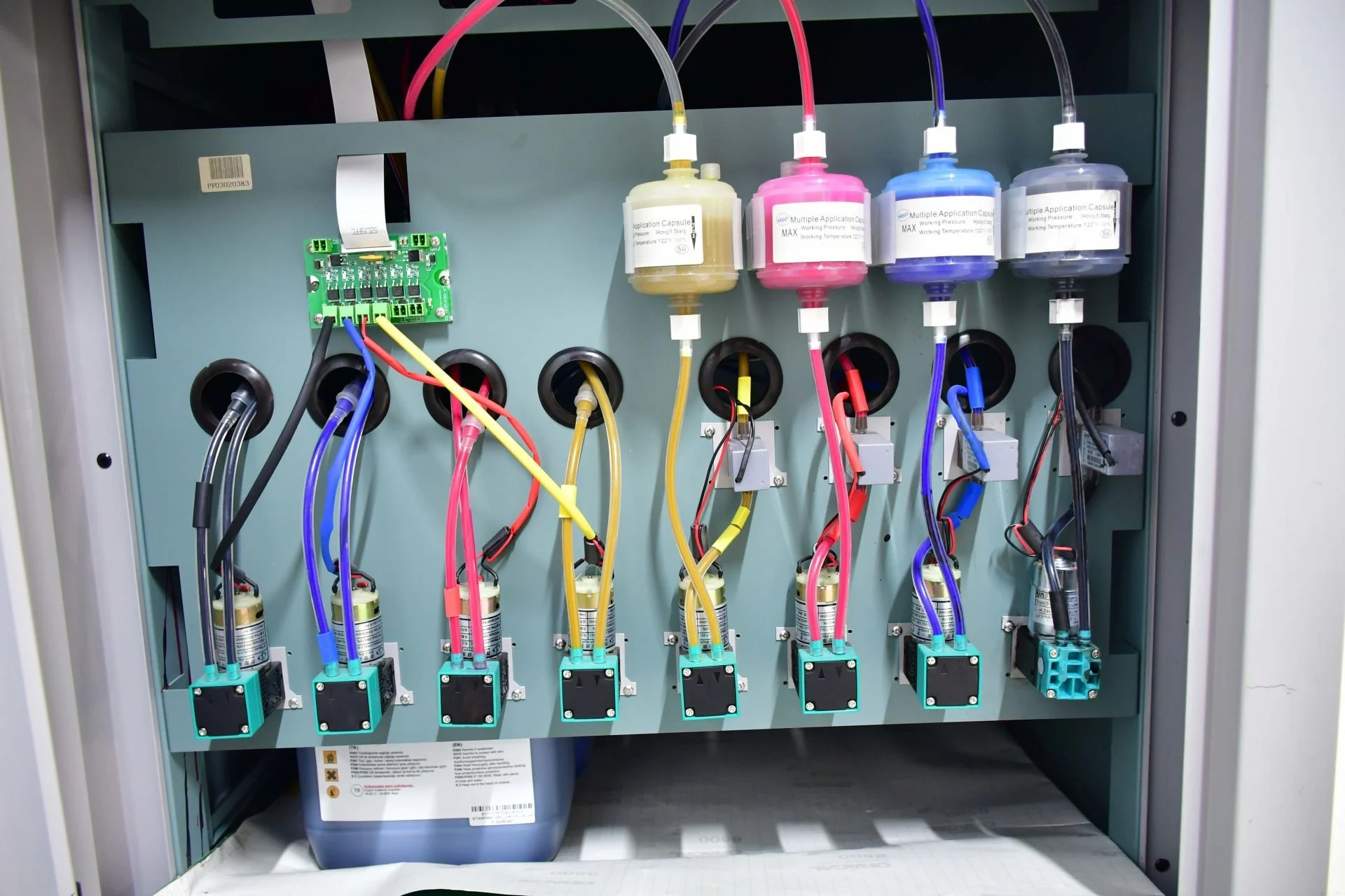 Orion Pro Konica 1024i / 13 PL (4-8 Kafa) - Görsel 5