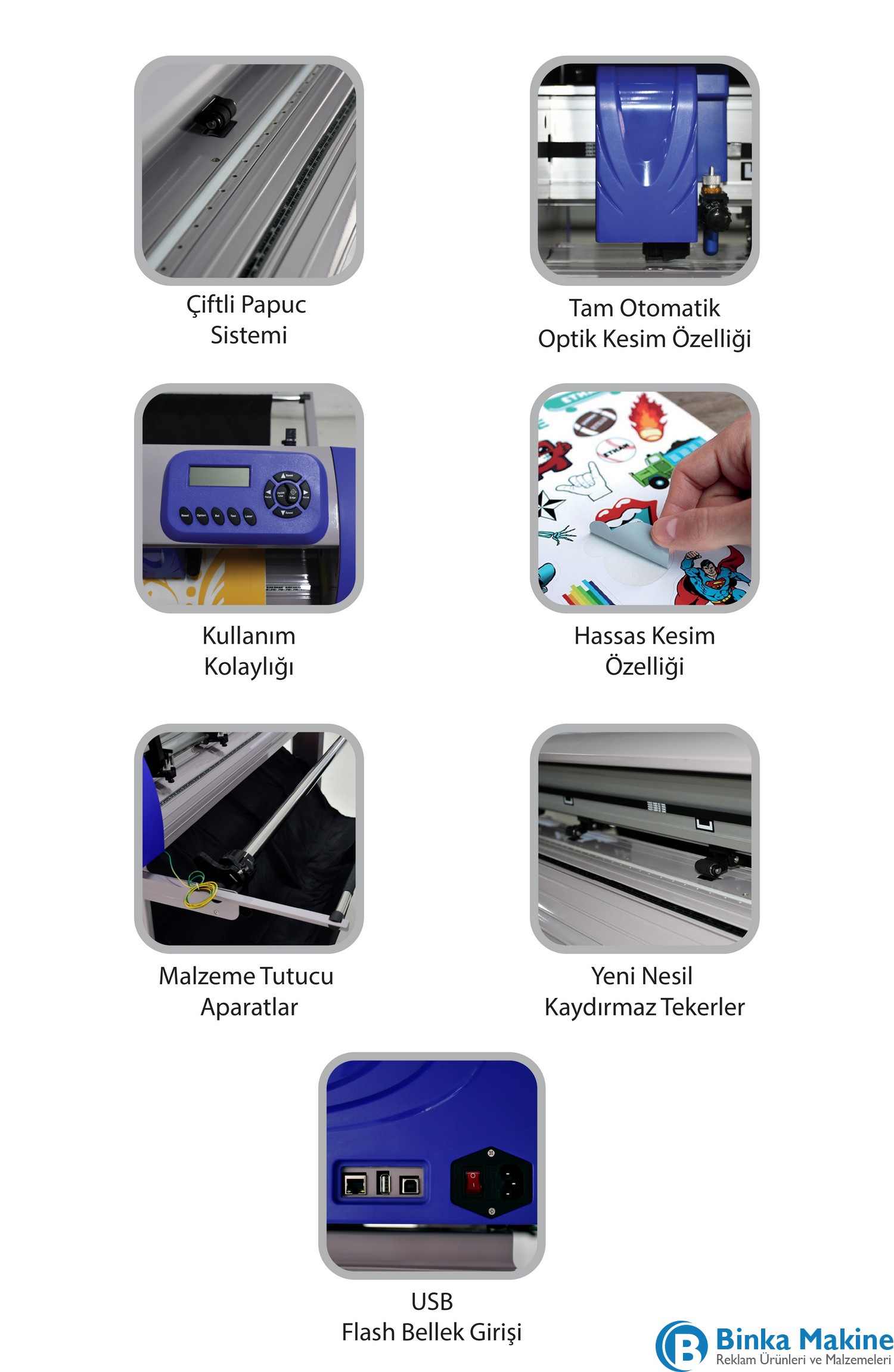 Partner Saga Servo Plotter - Görsel 3